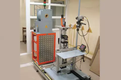 Дозиметрическая установка гамма-излучения УДГ-АТ110