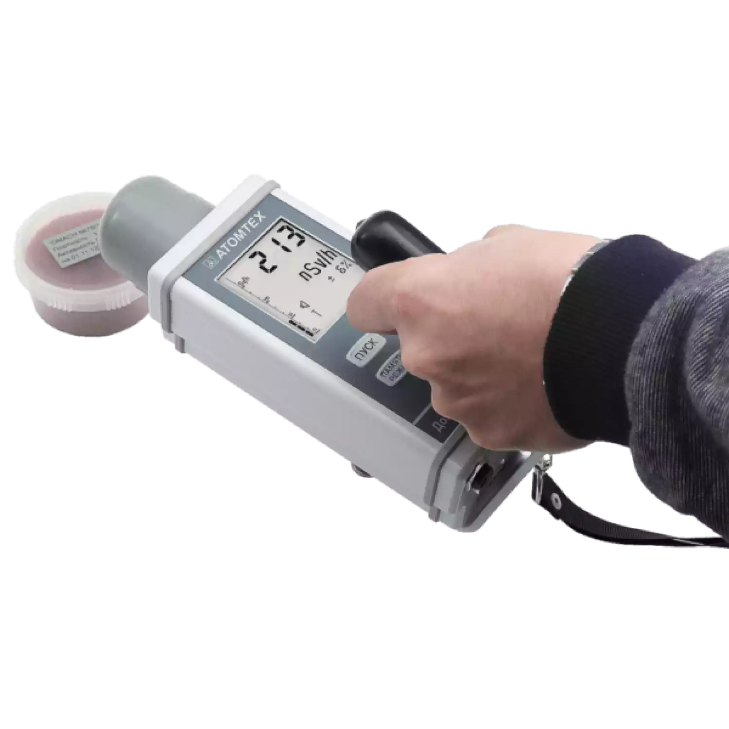 Дозиметры рентгеновского и гамма-излучения ДКС-АТ1121/ДКС-АТ1123 - 2