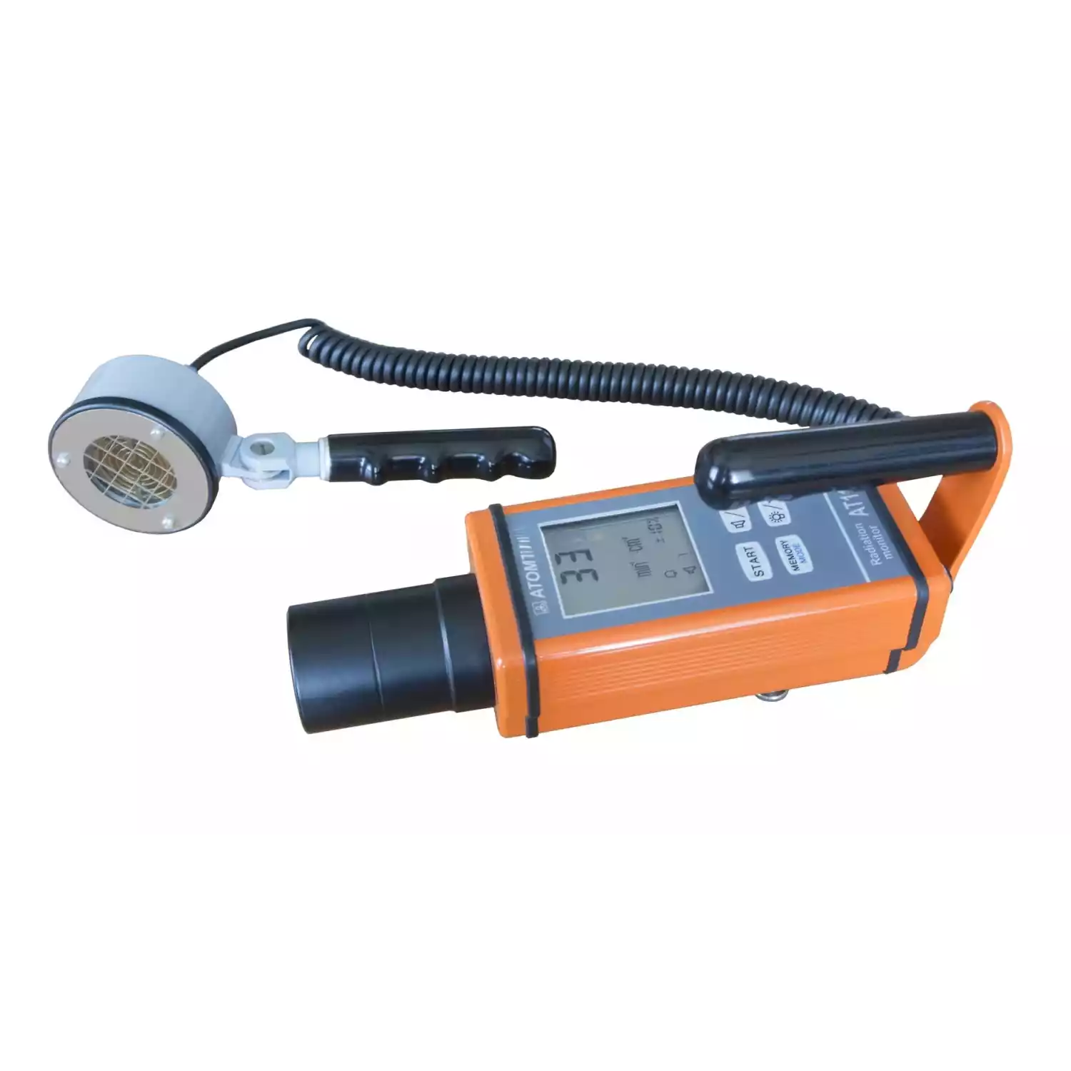 Дозиметры-радиометры МКС-АТ1125, МКС-АТ1125А - 3