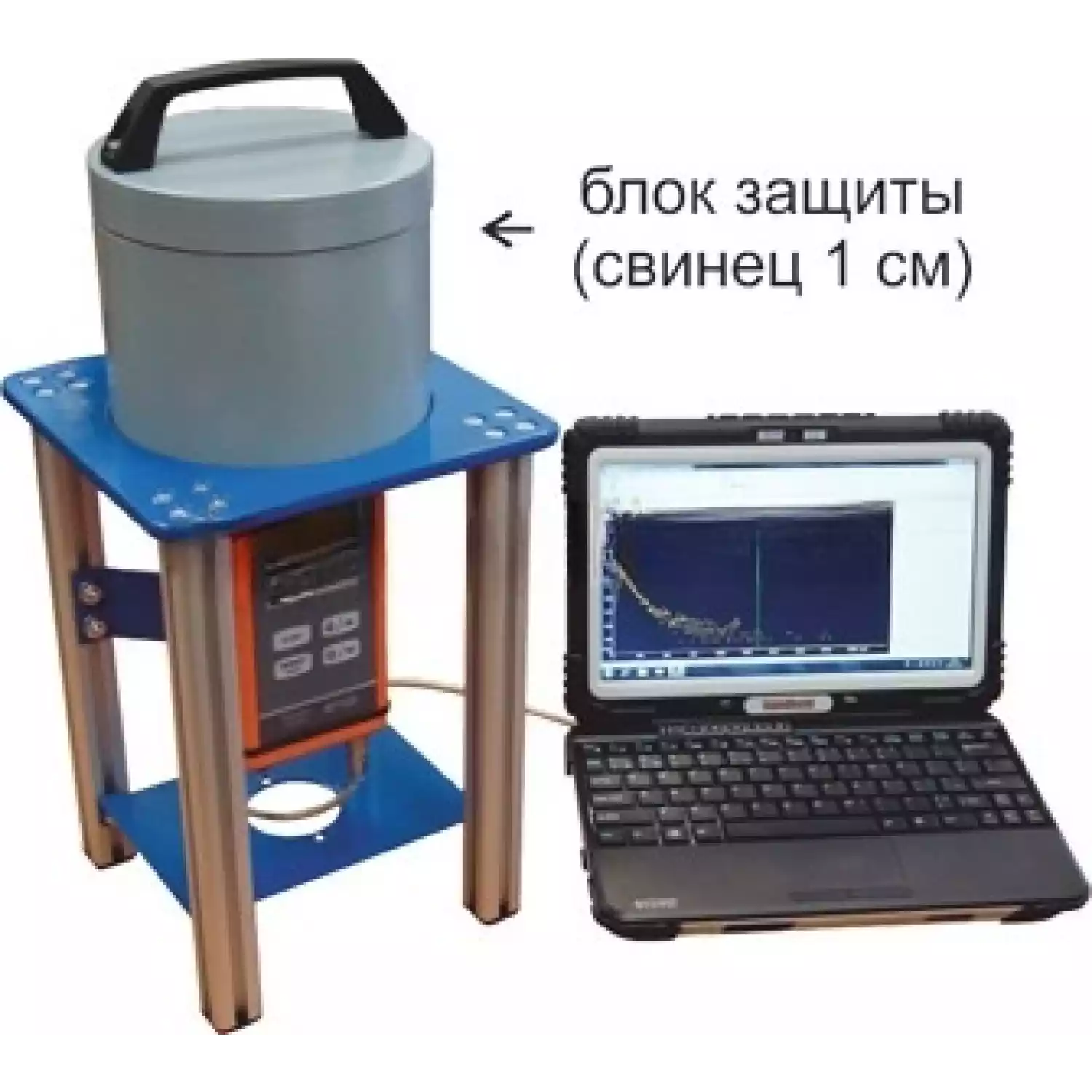 Дозиметры-радиометры МКС-АТ1125, МКС-АТ1125А - 5