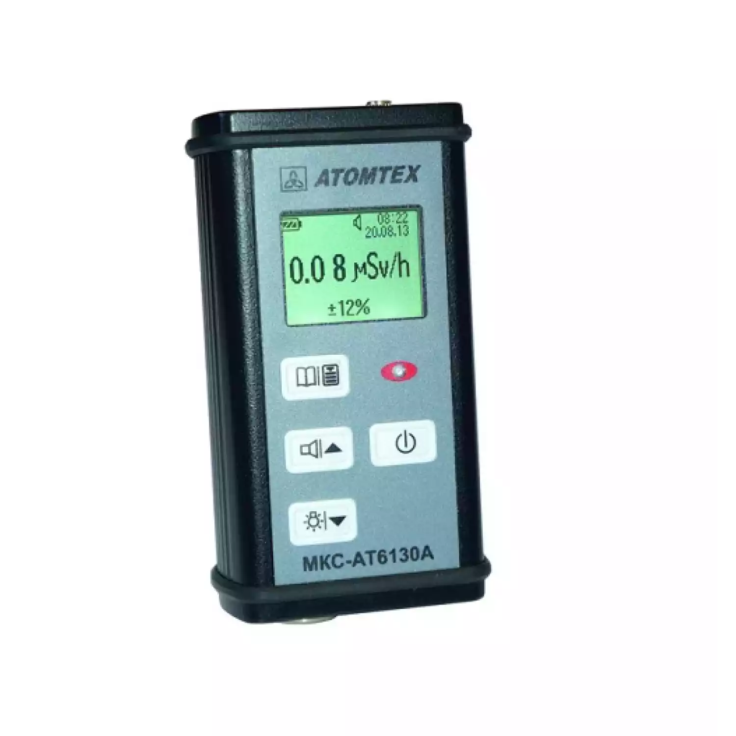 Дозиметры-радиометры МКС-АТ6130A, МКС-АТ6130Д - 1