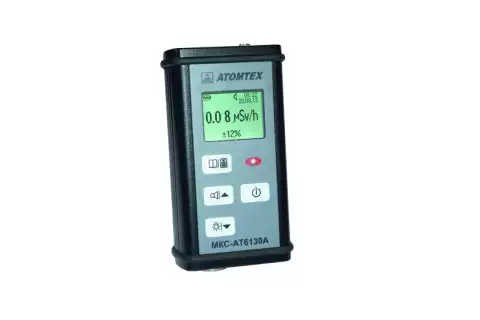 Дозиметры-радиометры МКС-АТ6130A, МКС-АТ6130Д