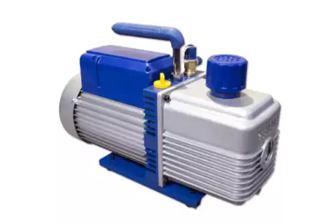 Насос вакуумный масляный UV-2004