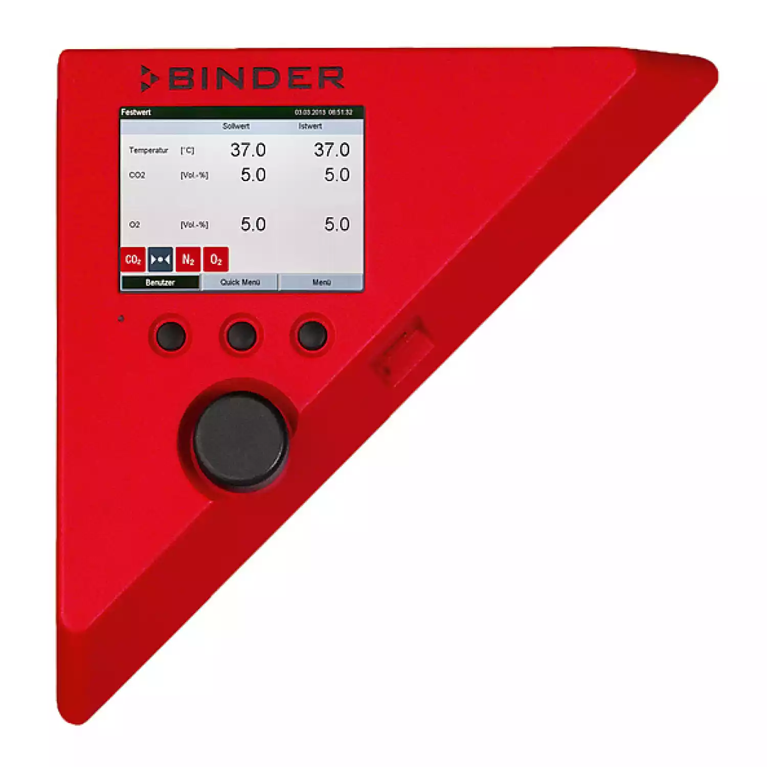 CO2 инкубатор CB 53 Binder (Германия) - 2