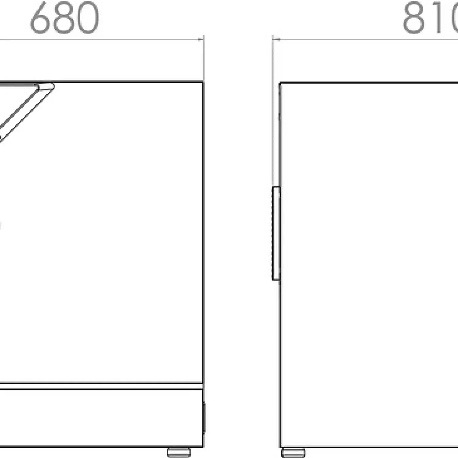 CO2 инкубатор CB 150 Binder (Германия) - 5