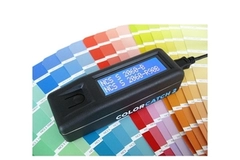 Цифровой цветовой справочник (электронный каталог цветов) TQC ColorCatch VF0700
