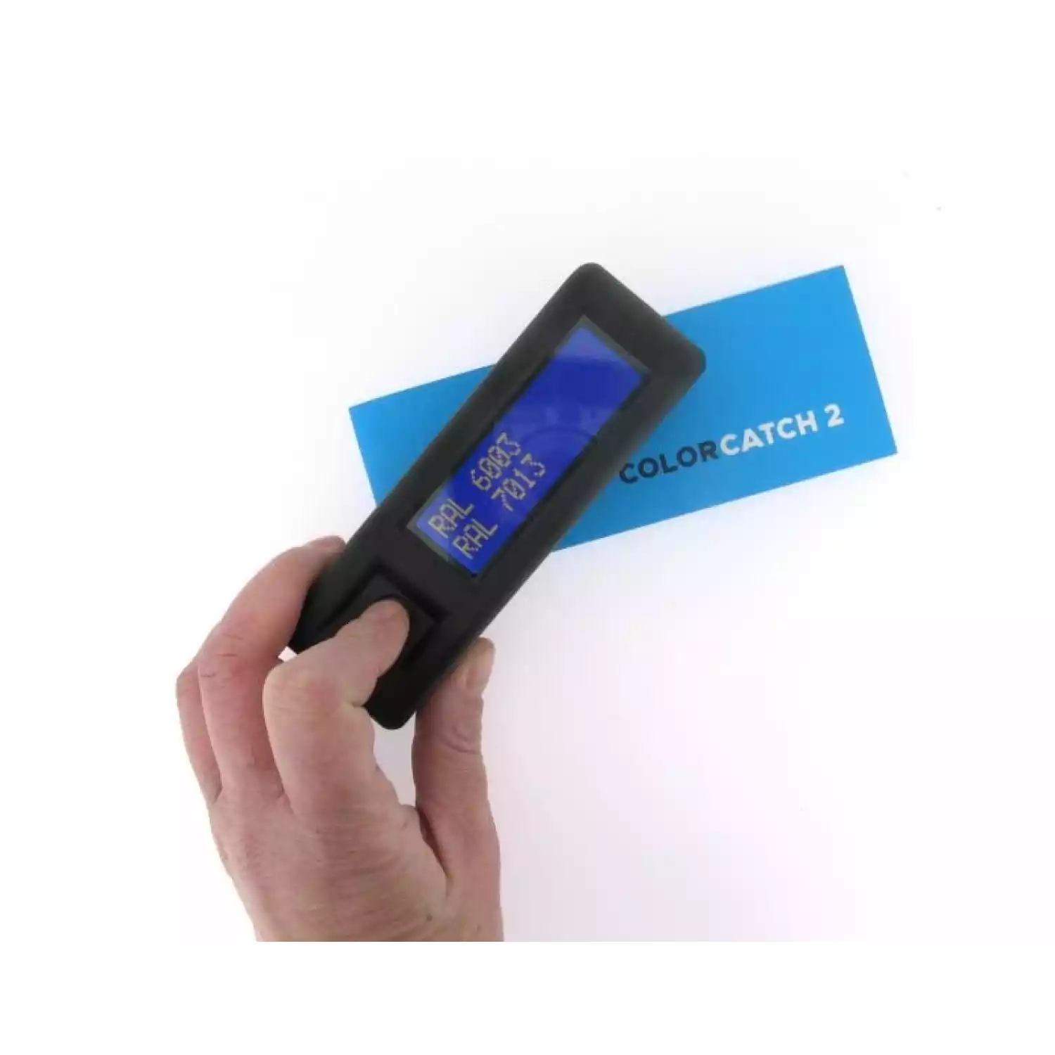 Цифровой цветовой справочник (электронный каталог цветов) TQC ColorCatch VF0700 - 3