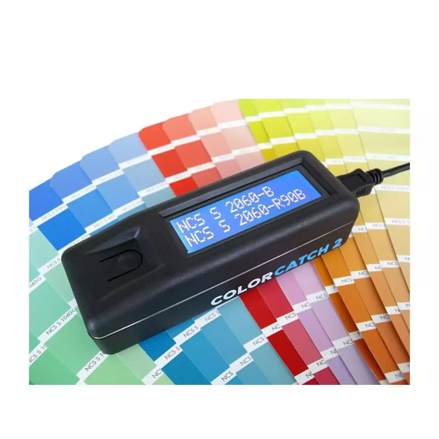 Цифровой цветовой справочник (электронный каталог цветов) TQC ColorCatch VF0700 - 1