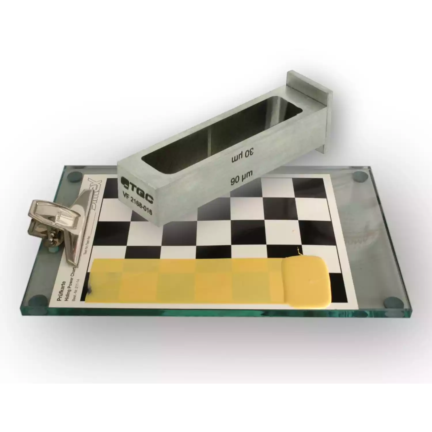 4 щелевой аппликатор с резервуаром TQC VF2167 / VF2179 - 1