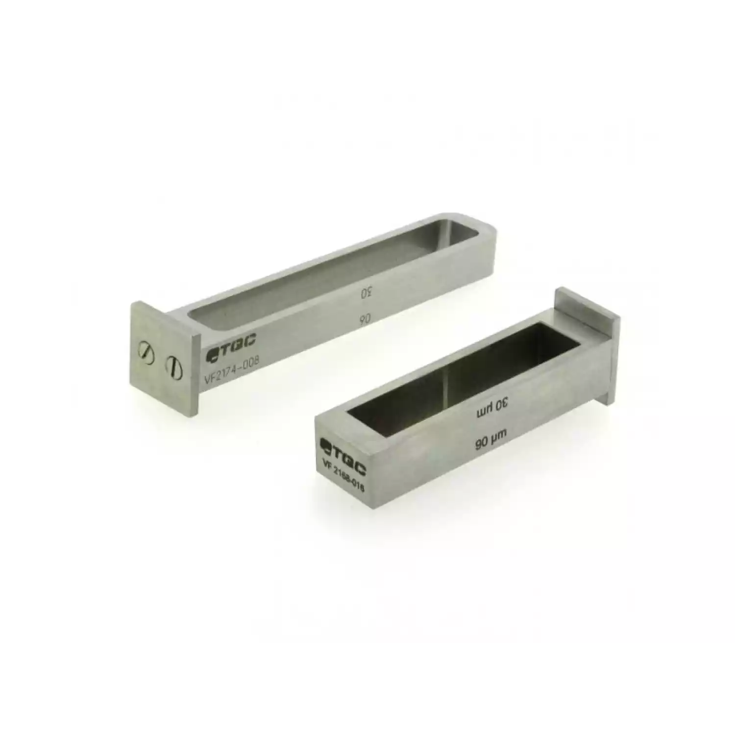 4 щелевой аппликатор с резервуаром TQC VF2167 / VF2179 - 2