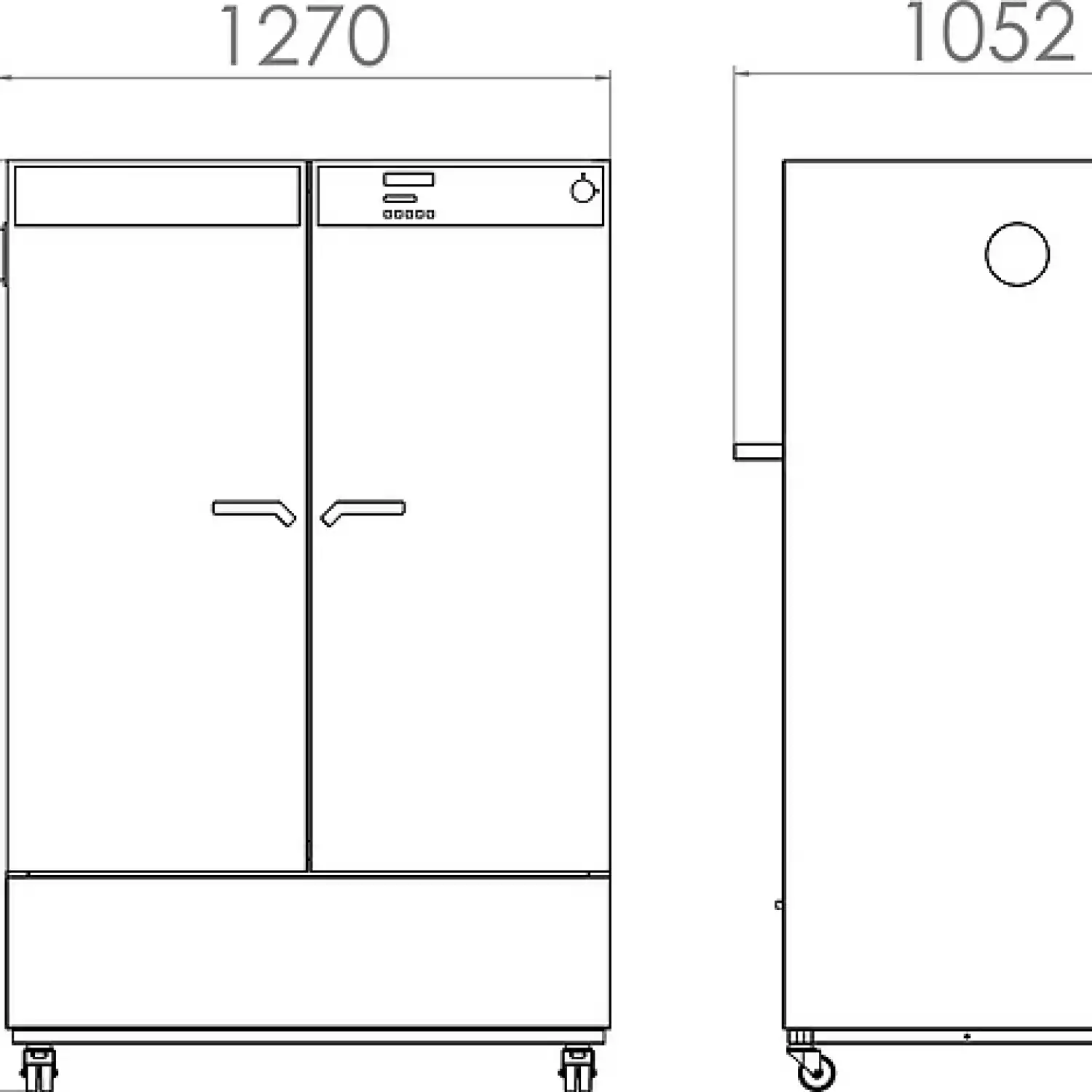 Инкубатор KB 720 Binder (Германия) - 2