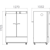 Инкубатор KB 720 Binder (Германия) купить в Москве