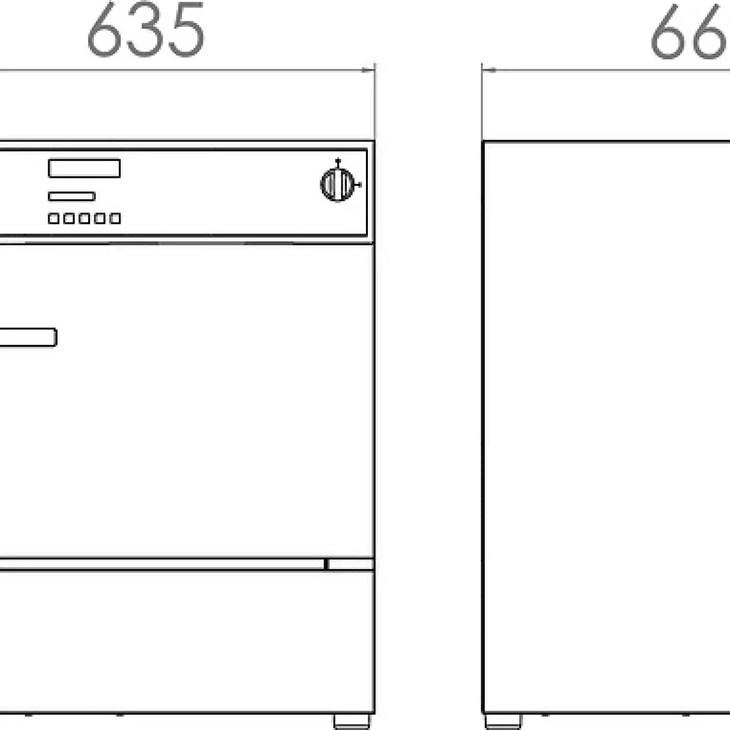 Инкубатор KB 53 Binder (Германия) - 3