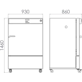 Инкубатор KB 240 Binder (Германия) купить в Москве