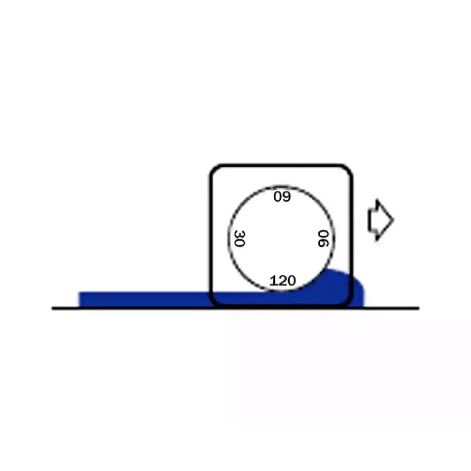 Пленочный аппликатор Бейкера (Baker) TQC VF1500 / 2145 - 3