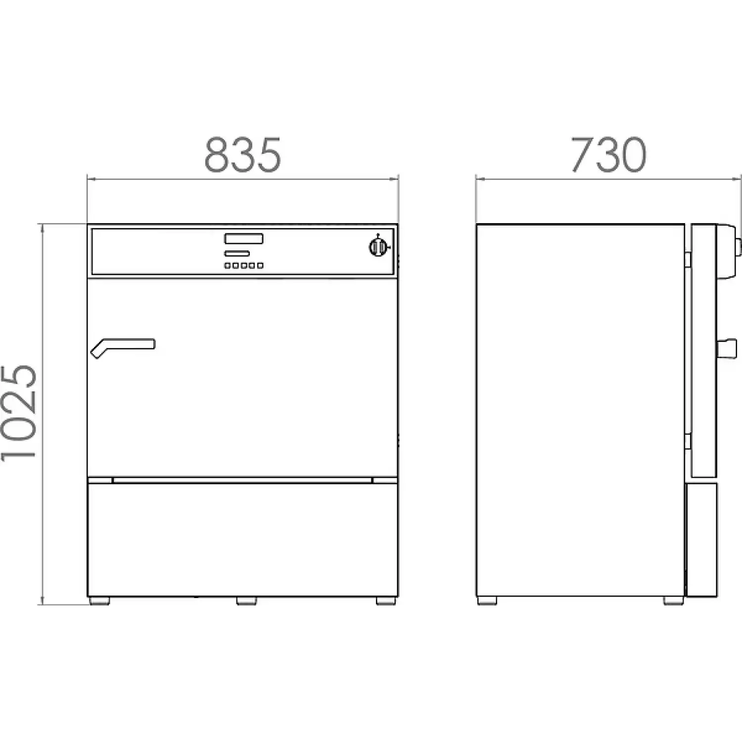 Инкубатор KB 115 Binder (Германия) - 2