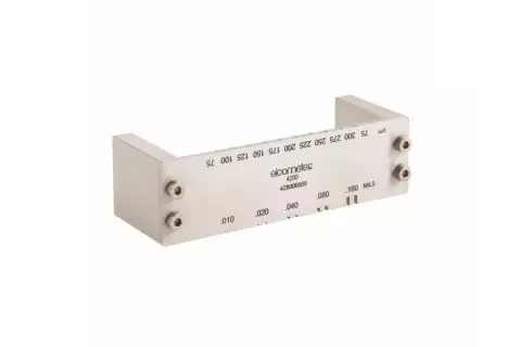 Прибор для оценки степени выравнивания и наплыва Elcometer 4280