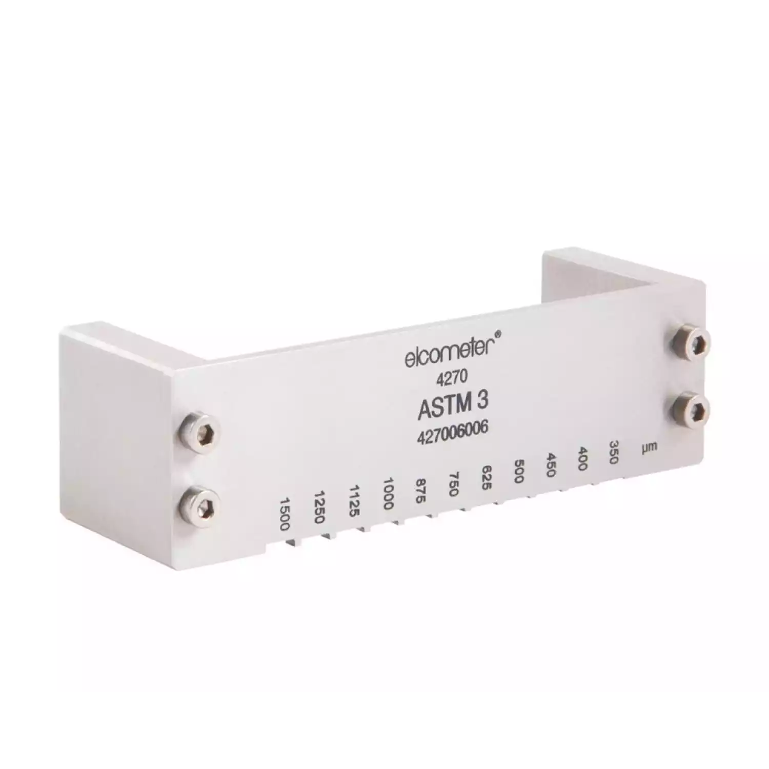 Прибор для оценки степени наплыва Elcometer 4270 - 1