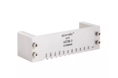 Прибор для оценки степени наплыва Elcometer 4270