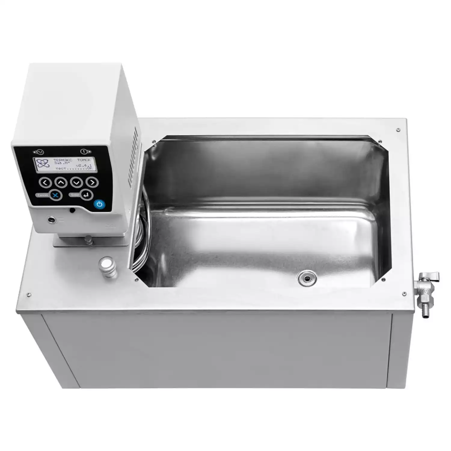 Термостат жидкостный ВТ25-2 - 4