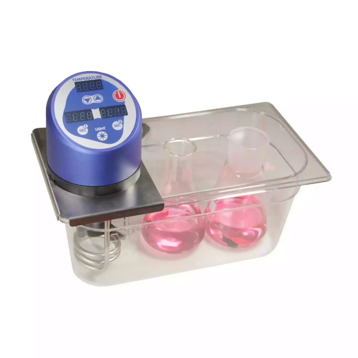 Термостат водяной TW-2 (4,5 л; Т до +80 °С) - 1