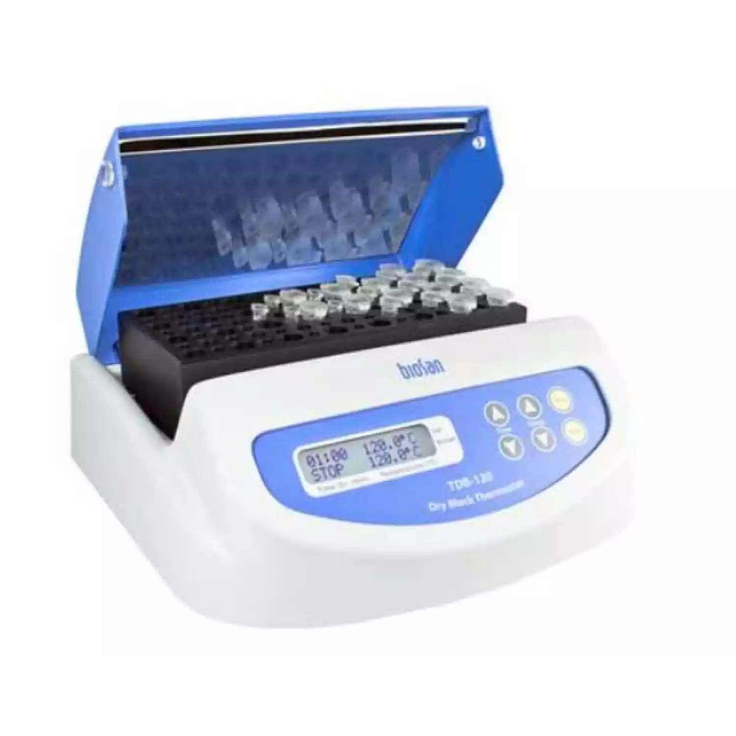 Термостат TDB-120 типа «Драй-блок» (Т до +120 °С) - 1