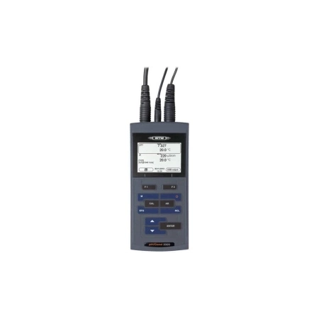 Измеритель pH/Cond 3320 2EA312 в кейсе с датчиками SenTix 41 и TetraCon 325