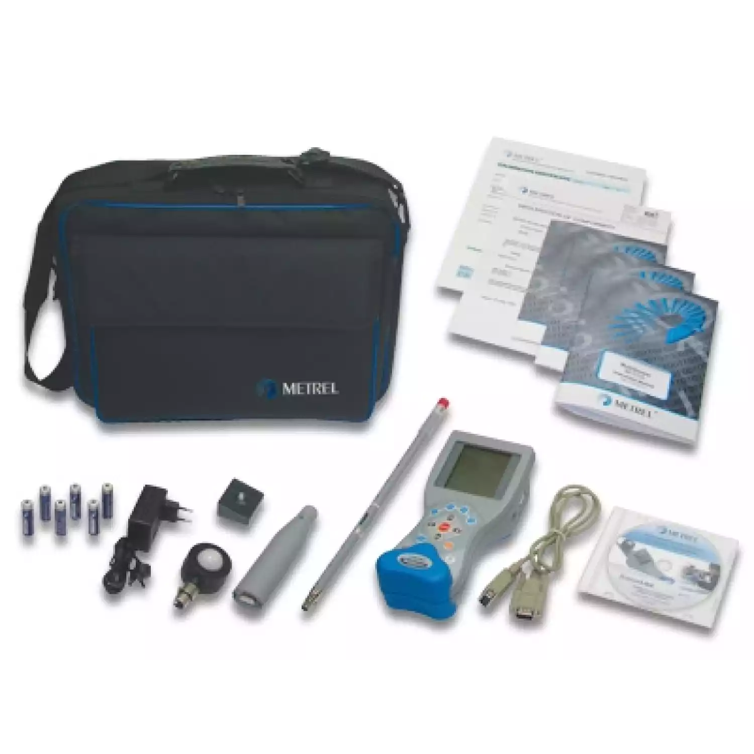 Измеритель окружающей среды MI 6401 Poly - 2