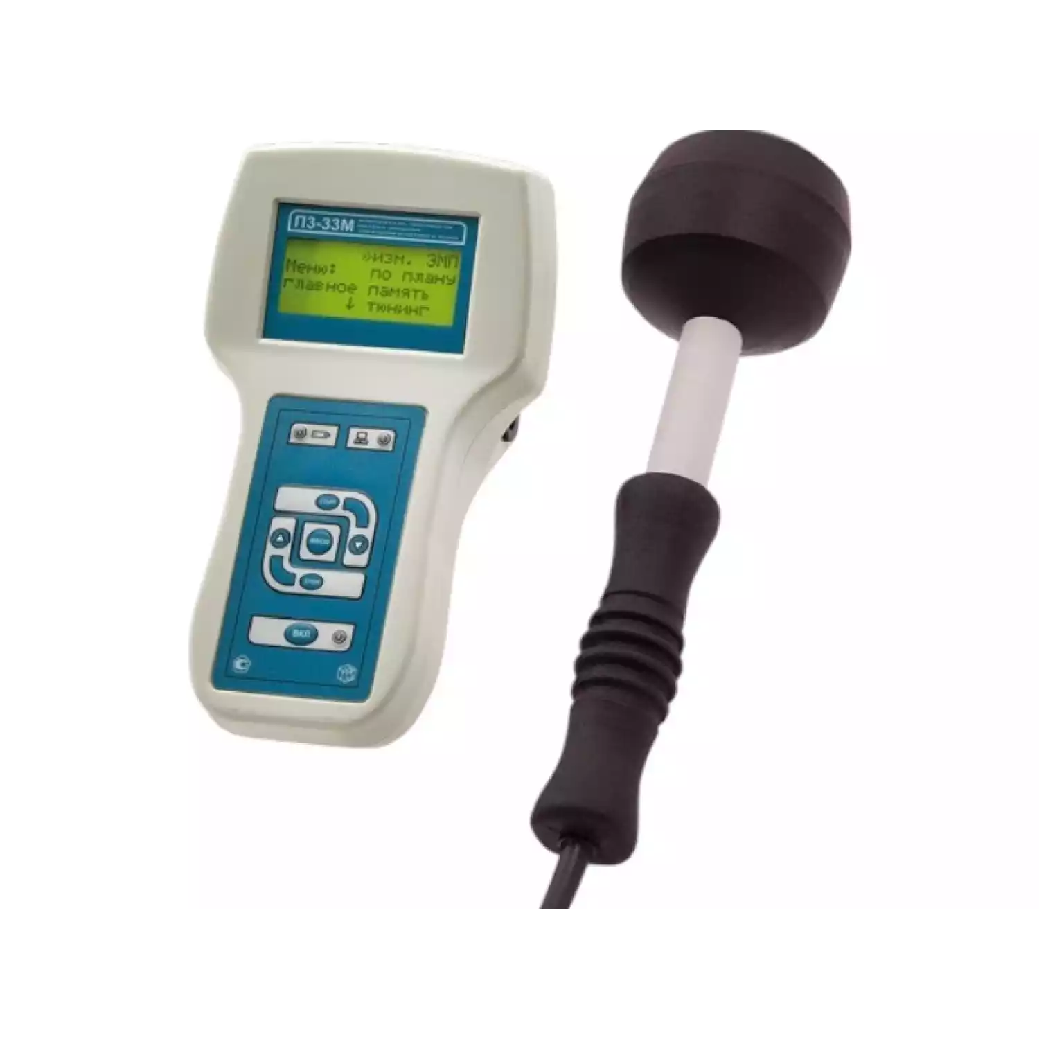 Измеритель плотности потока энергии электромагнитного поля П3-33М - 1