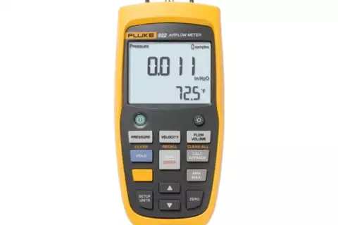 Измеритель расхода воздуха Fluke 922