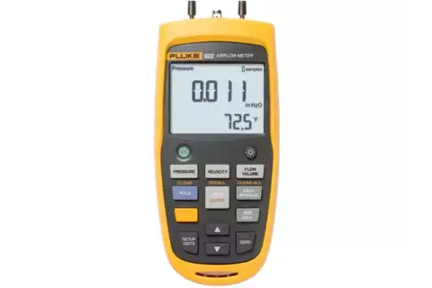 Измеритель расхода воздуха Fluke 922