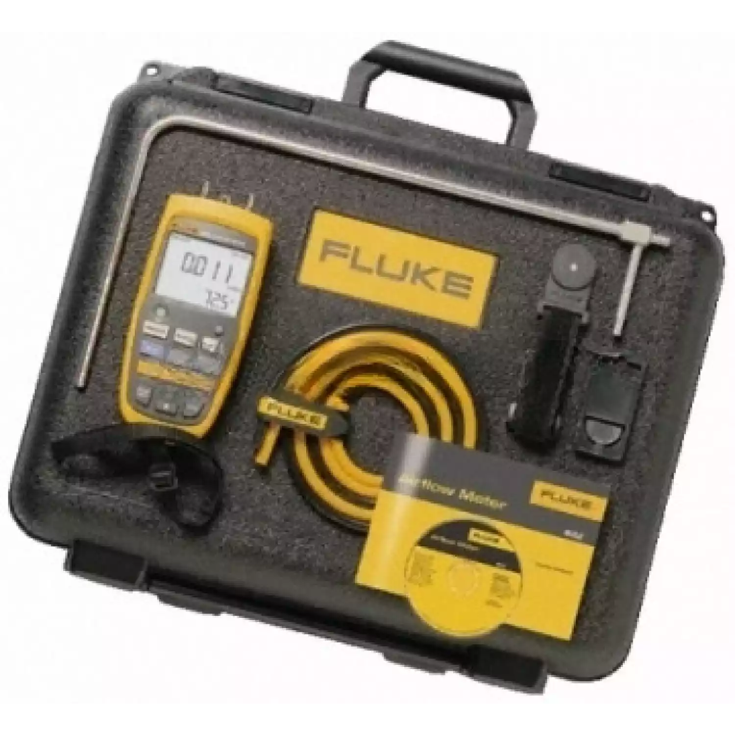 Измеритель расхода воздуха Fluke 922/Kit - 2