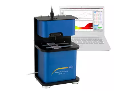 Измеритель светопропускания PCE-TT 100