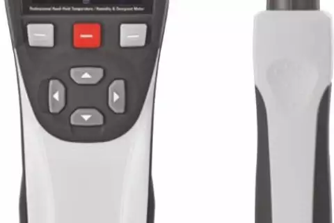 Измеритель температуры CEM DT-8321