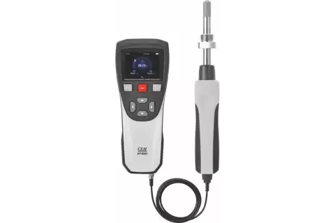 Измеритель температуры CEM DT-8321