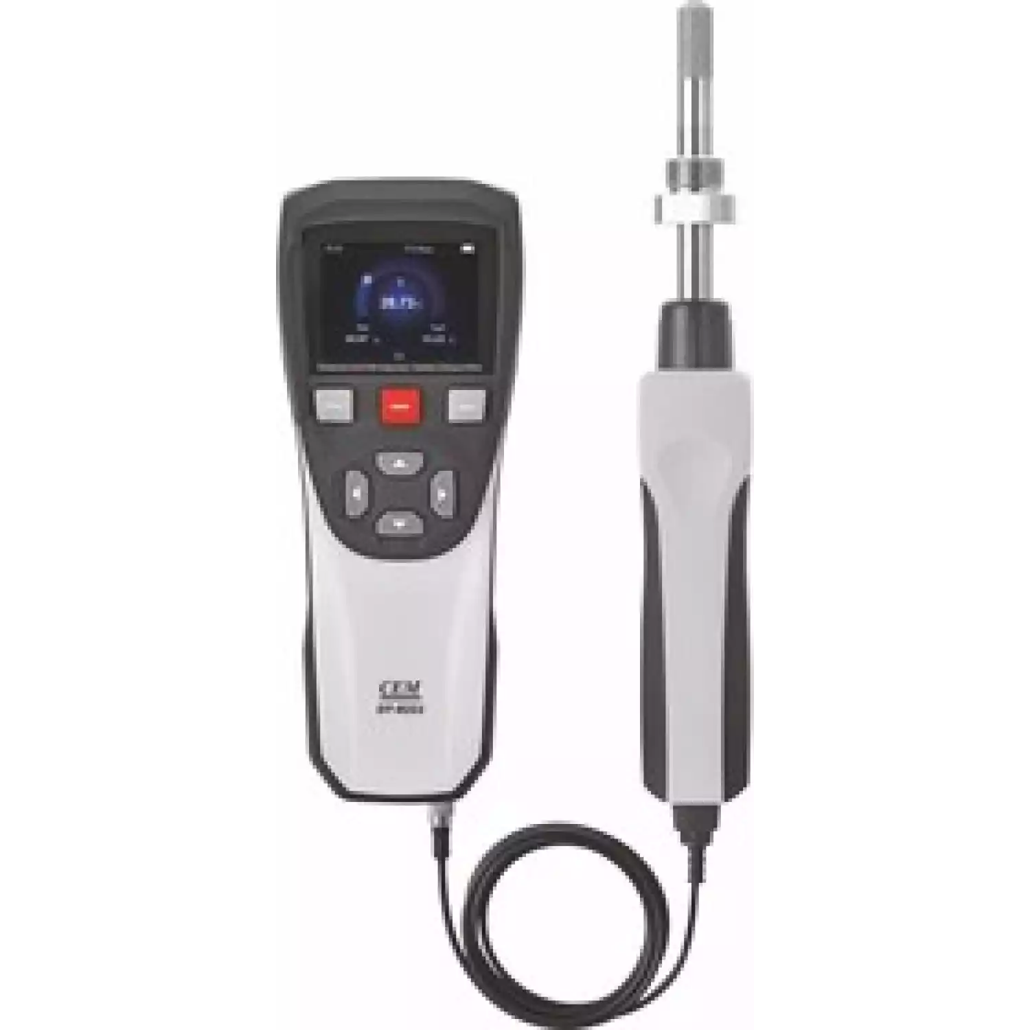 Измеритель температуры CEM DT-8321 - 1