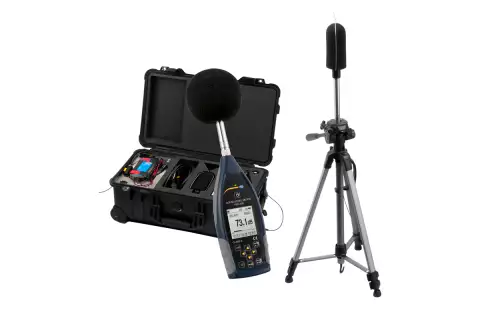 Измеритель уровня звука PCE-428-EKIT