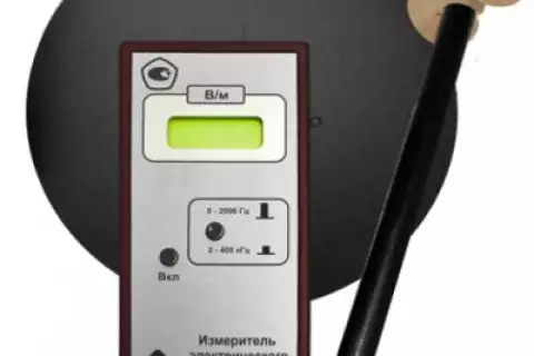 Измеритель электрического поля ИЭП-05