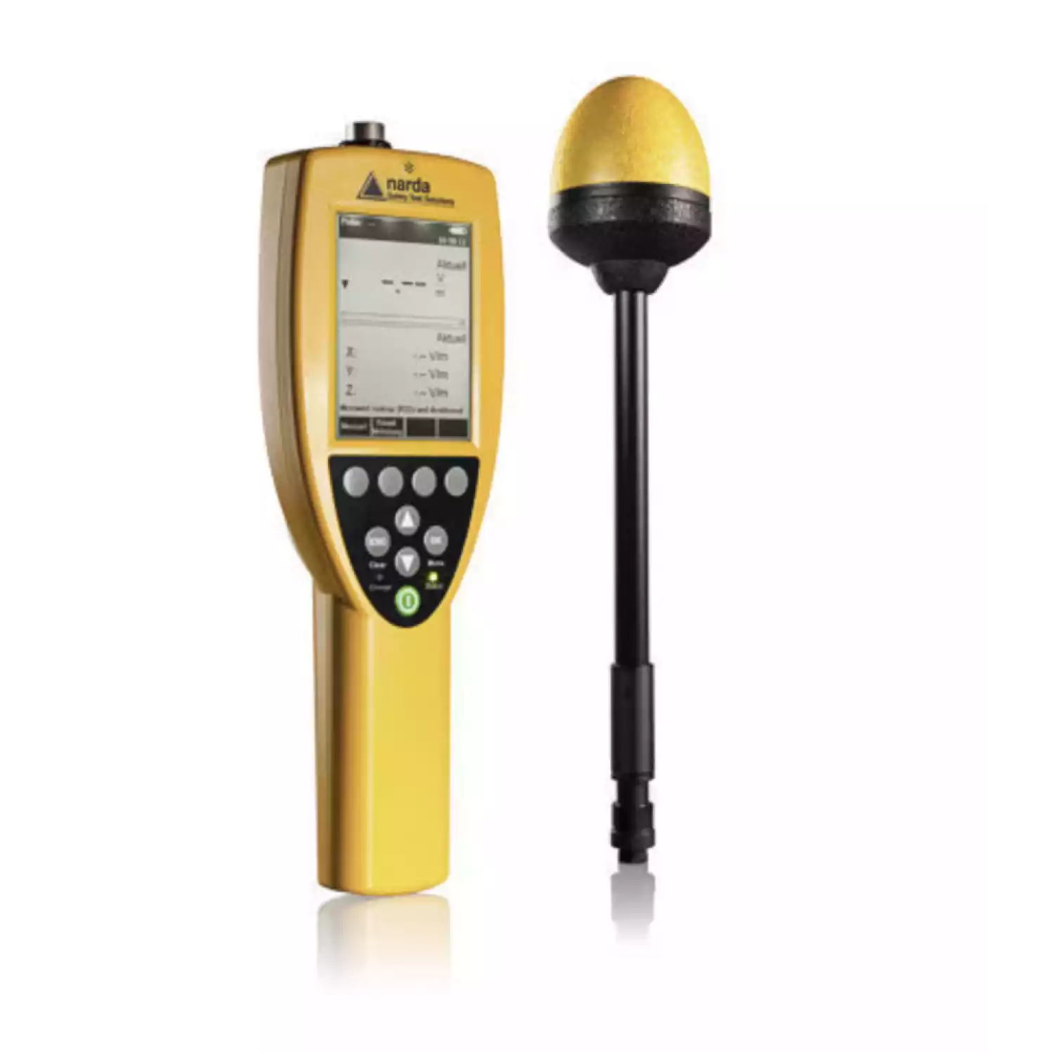 Измеритель электромагнитного излучения Narda NBM-550 - 1