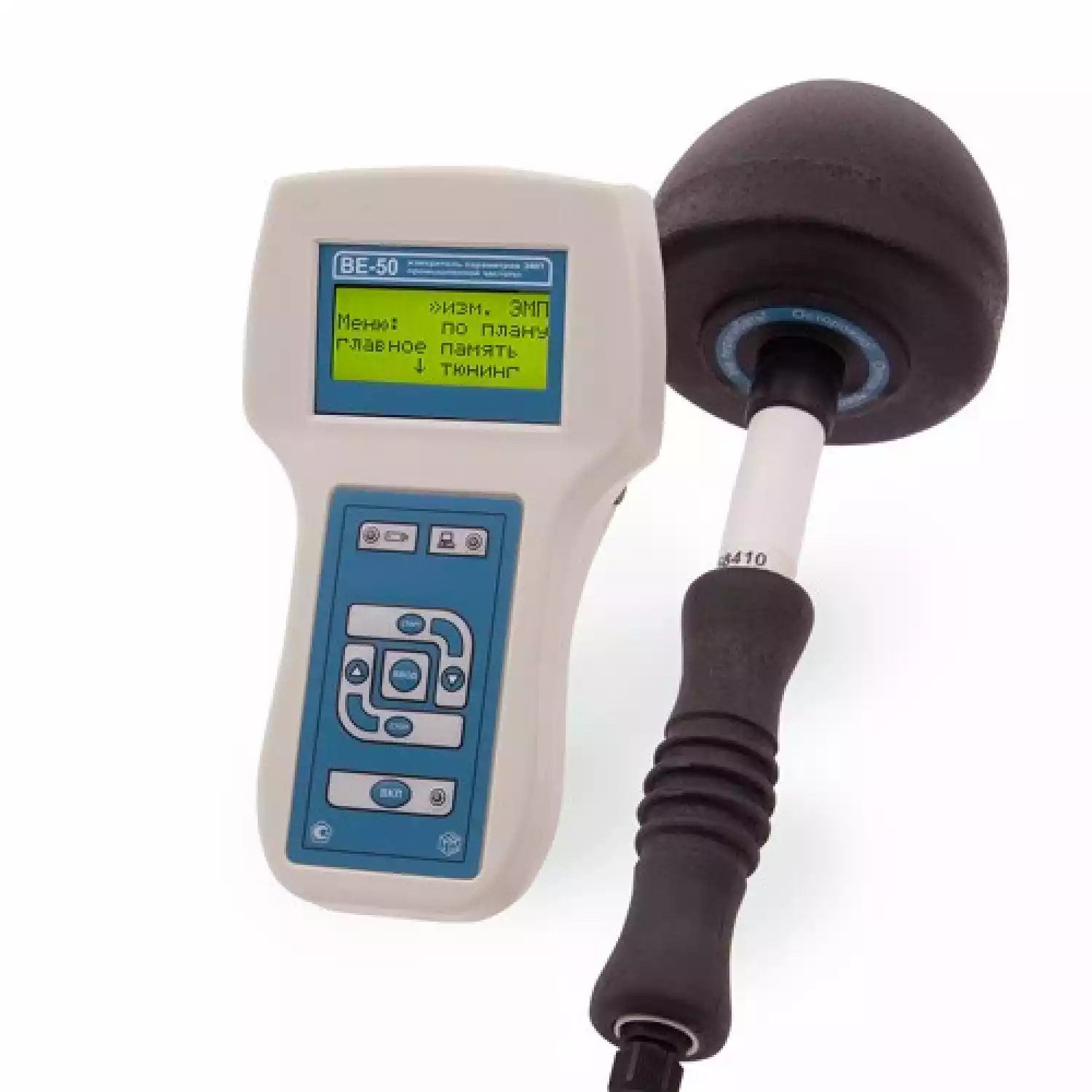 Измеритель электромагнитного поля промышленной частоты ВЕ-50 - 1