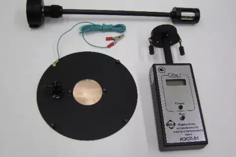 Измеритель электростатического поля ИЭСП-01 (Б)