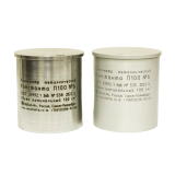 Пикнометр металлический Константа П купить в Москве