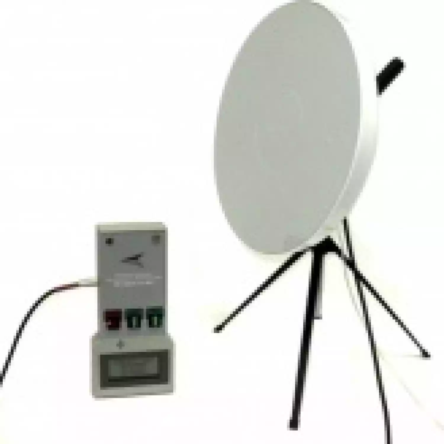 Измерительная антенна АЭ-002 к BE-метр-АТ-002 для сертификации персональных компьютеров - 1