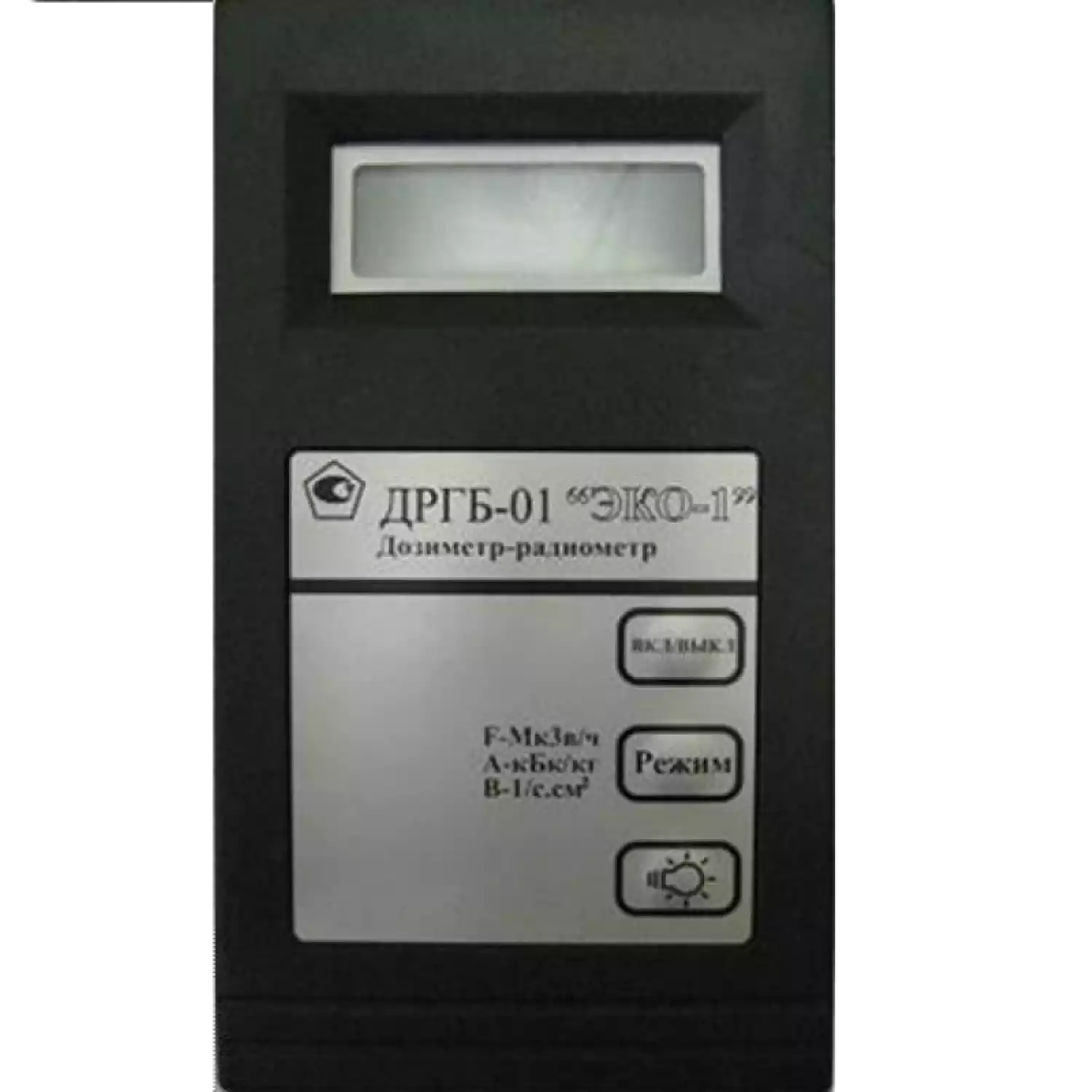 Индивидуальный дозиметр-радиометр гамма и бета излучения ДРГБ-04Н - 1