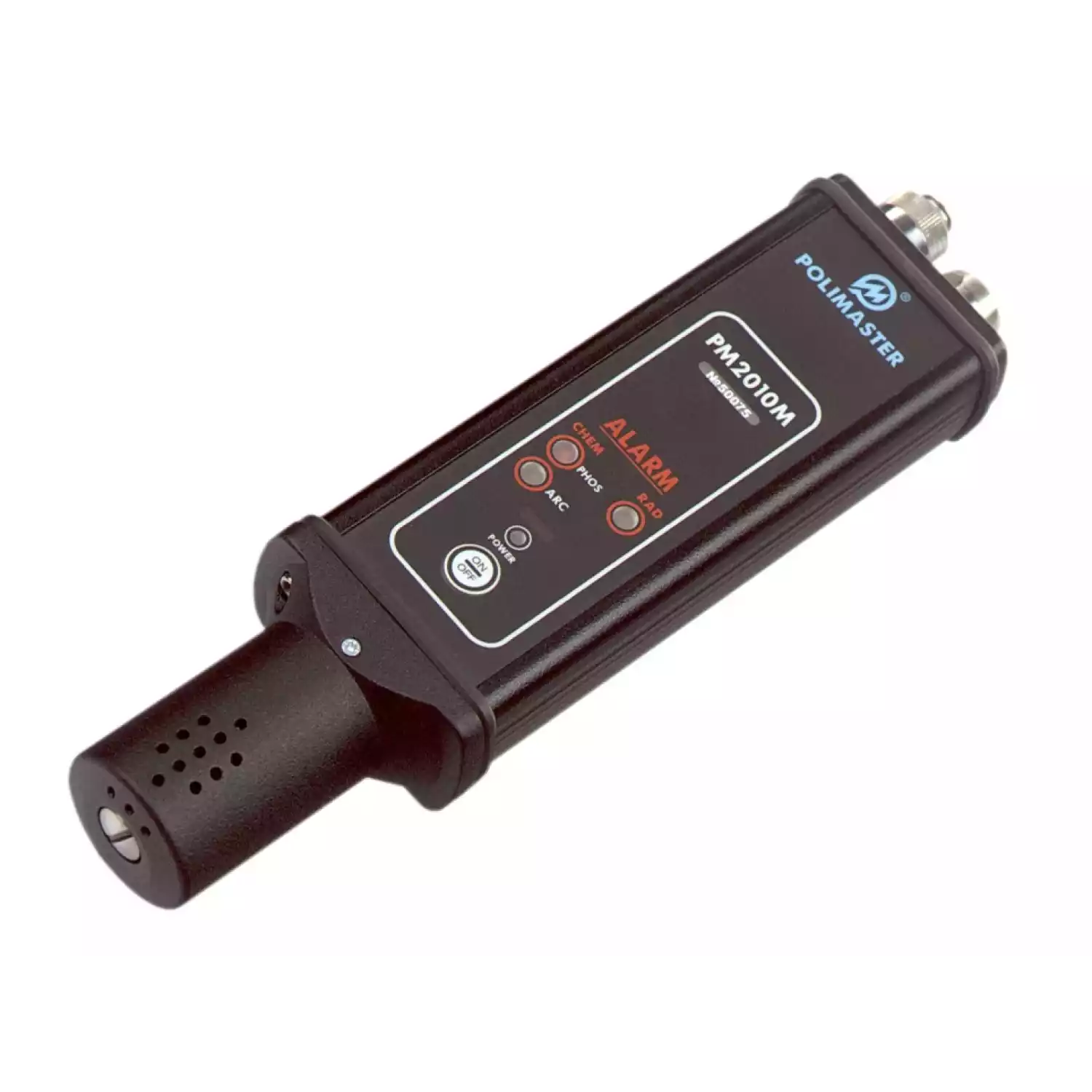 Индикатор-сигнализатор обнаружения гамма-излучения и паров токсичных веществ ИСО-РМ2010М - 1