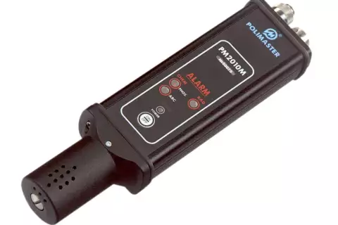 Индикатор-сигнализатор обнаружения гамма-излучения и паров токсичных веществ ИСО-РМ2010М