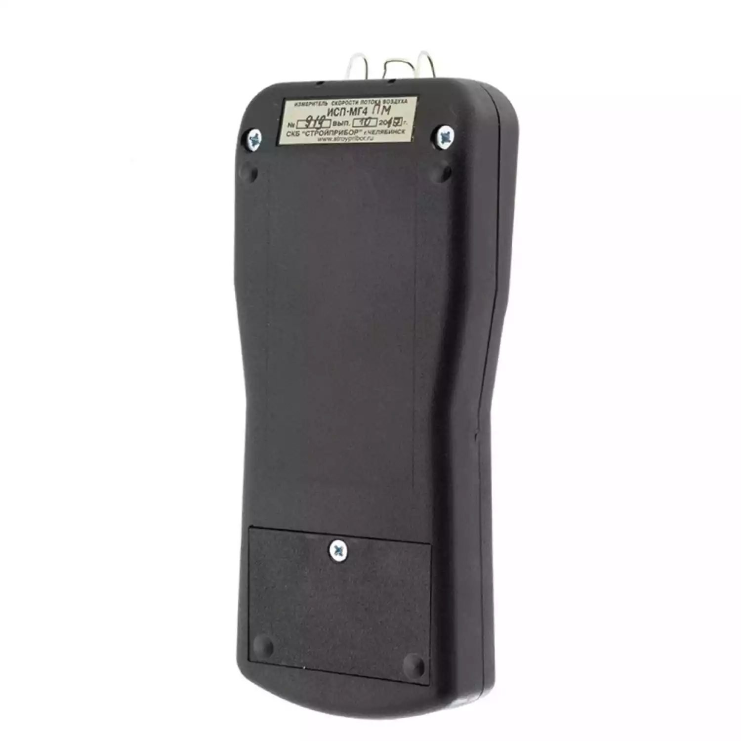 ИСП-МГ4ПМ анемометр-термометр - 3