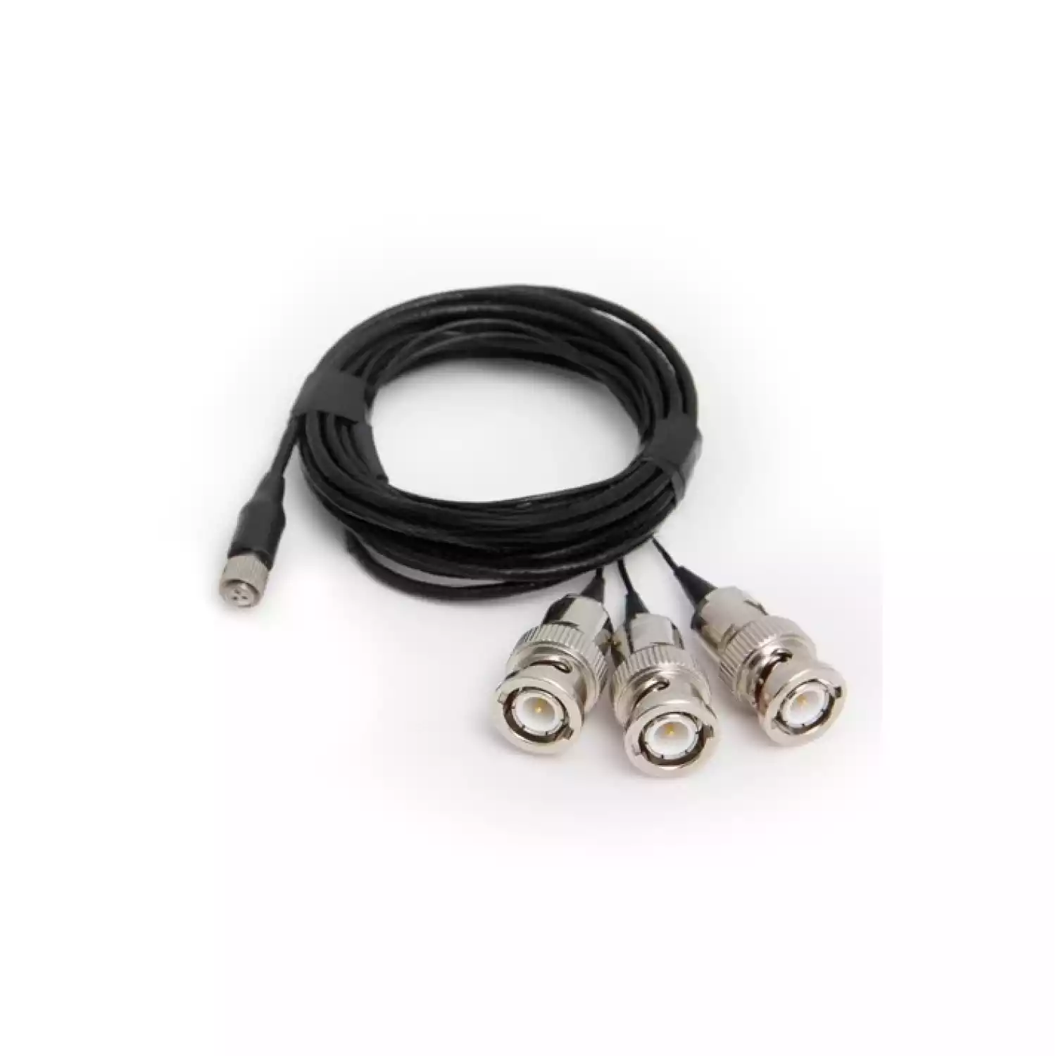 Кабель АК03 (с разъемом BNC) к трехкоординатному вибропреобразователю АР38Р - 1