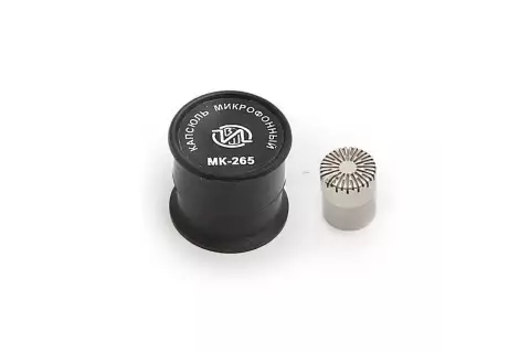 Капсюль микрофонный конденсаторный МК-265