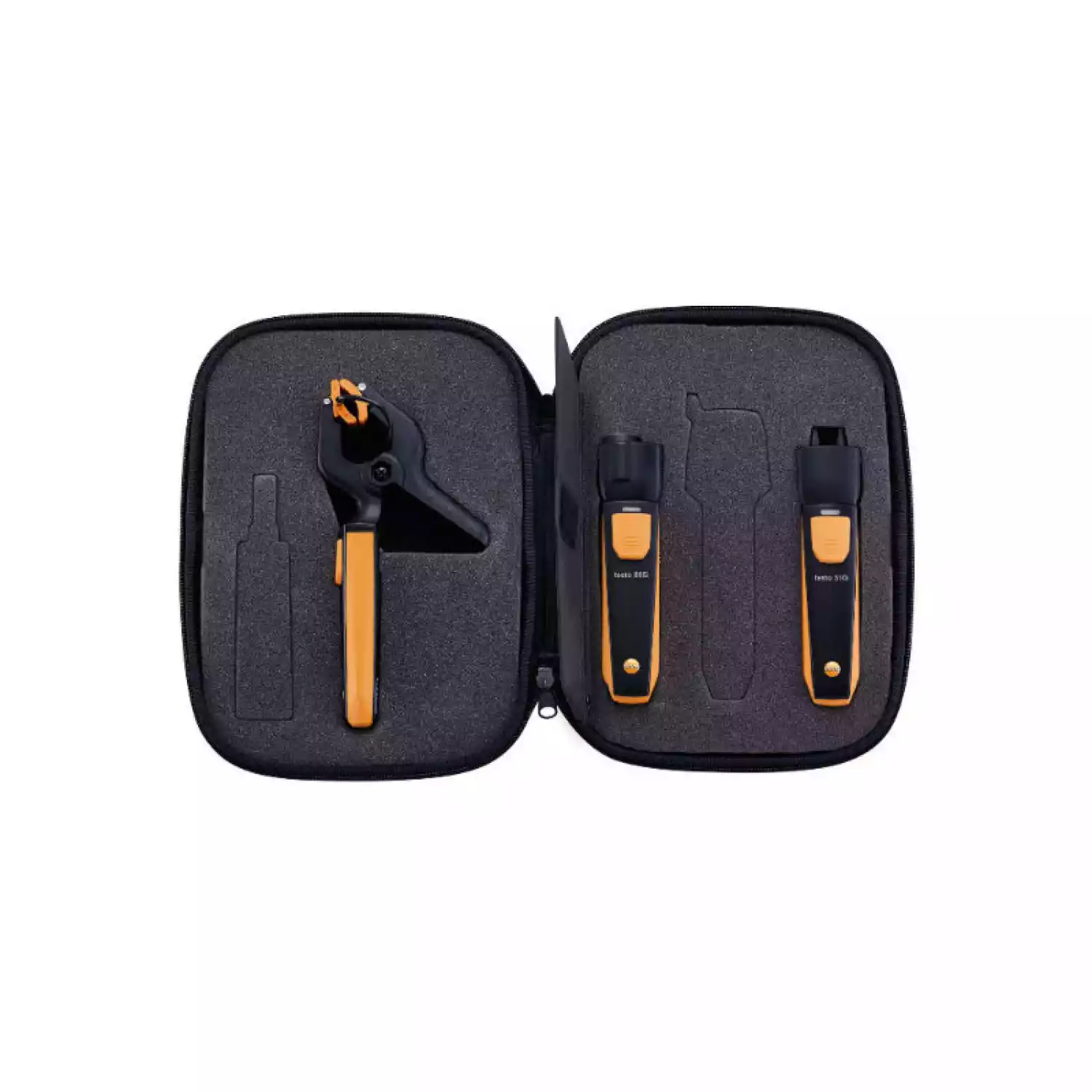 Комплект смарт-зондов для систем отопления Testo (для измерения температуры и давления в системах отопления) - 1